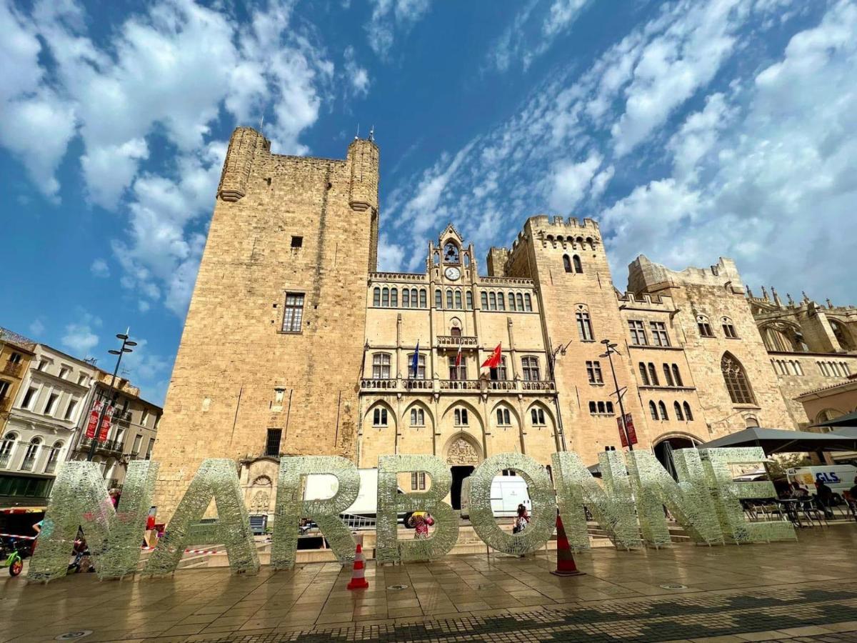 Art'Appart Narbonne Exterior photo