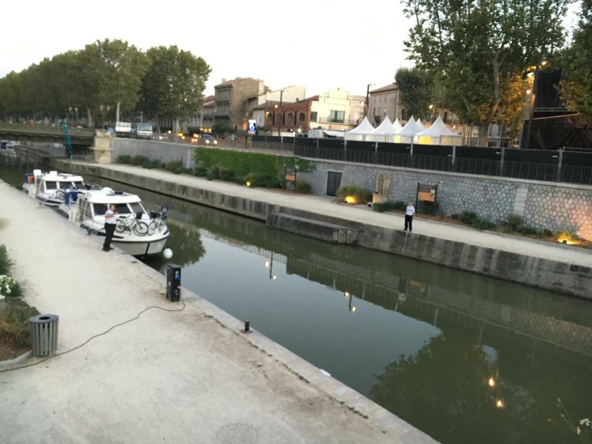 Art'Appart Narbonne Exterior photo